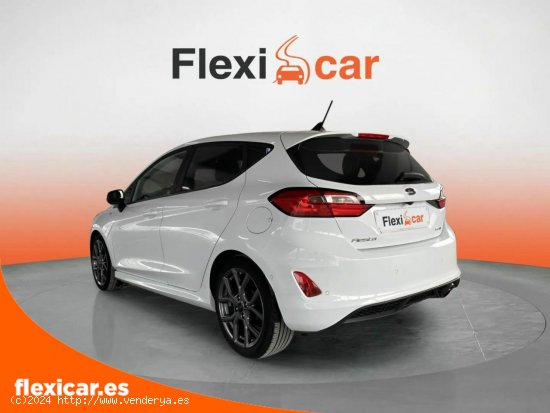 Ford Fiesta 1.0 EcoBoost MHEV 92kW(125CV) ST-Line 5p - Las Rozas de Madrid