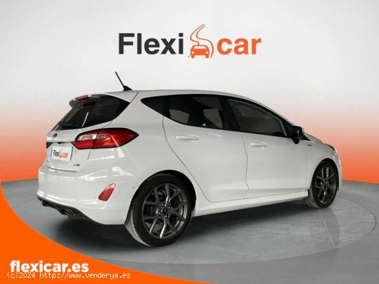 Ford Fiesta 1.0 EcoBoost MHEV 92kW(125CV) ST-Line 5p - Las Rozas de Madrid