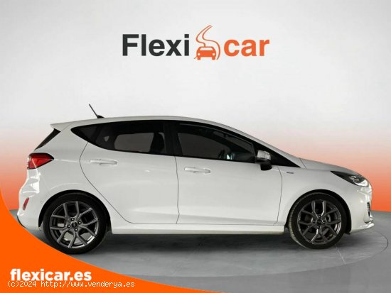 Ford Fiesta 1.0 EcoBoost MHEV 92kW(125CV) ST-Line 5p - Las Rozas de Madrid