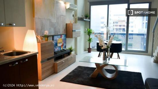 Apartamento entero de 1 habitaciones en Madrid - MADRID