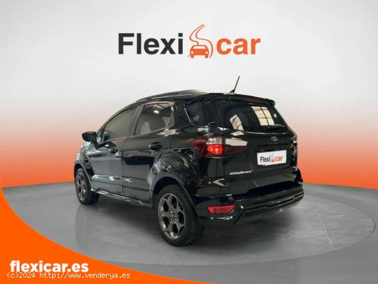 Ford Ecosport 1.0T EcoBoost 92kW (125CV) S&S ST Line - Reocín