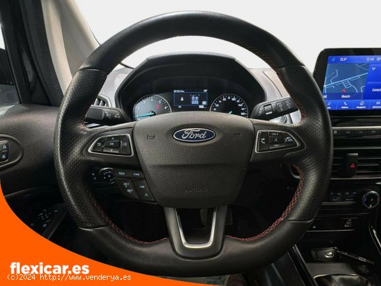 Ford Ecosport 1.0T EcoBoost 92kW (125CV) S&S ST Line - Reocín