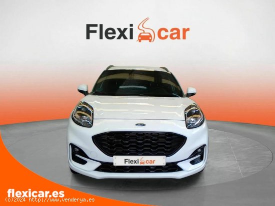 Ford Puma 1.0 EcoBoost 125cv ST-Line Desi MHEV Aut - Motril