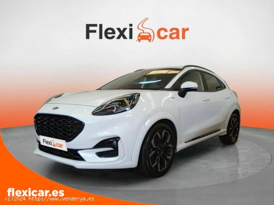 Ford Puma 1.0 EcoBoost 125cv ST-Line Desi MHEV Aut - Motril