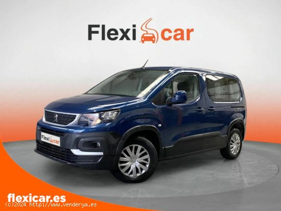 Peugeot Rifter Active Standard BlueHDi 73kW - Leganés