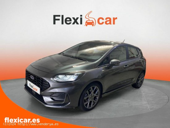 Ford Fiesta 1.0 EcoBoost MHEV 92kW(125CV) ST-Line 5p - San Fernando de Henares