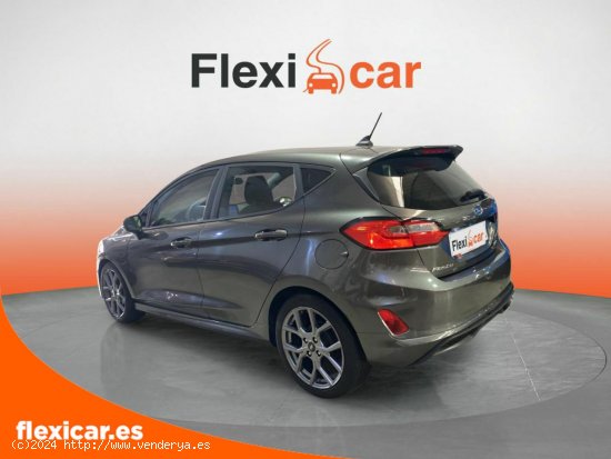 Ford Fiesta 1.0 EcoBoost MHEV 92kW(125CV) ST-Line 5p - San Fernando de Henares