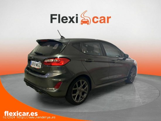 Ford Fiesta 1.0 EcoBoost MHEV 92kW(125CV) ST-Line 5p - San Fernando de Henares