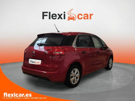 Citroën C4 Picasso 1.6 e-HDi 115cv ETG6 Exclusive S&S - Badajoz