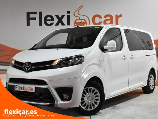 Toyota Proace Verso 1.5D 120CV FAMILY ADVANCE L1 - Motril