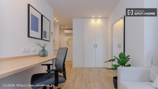 Apartamento tipo estudio en alquiler en Rascanya - VALENCIA