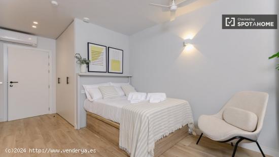 Apartamento tipo estudio en alquiler en Rascanya - VALENCIA