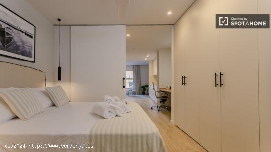 Apartamento de 1 dormitorio en alquiler en Rascanya - VALENCIA