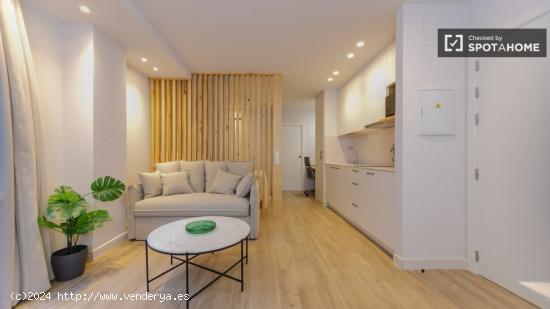 Apartamento tipo estudio en alquiler en Rascanya - VALENCIA