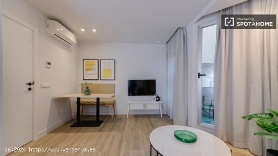 Apartamento tipo estudio en alquiler en Rascanya - VALENCIA