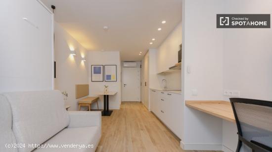 Apartamento tipo estudio en alquiler en Rascanya - VALENCIA