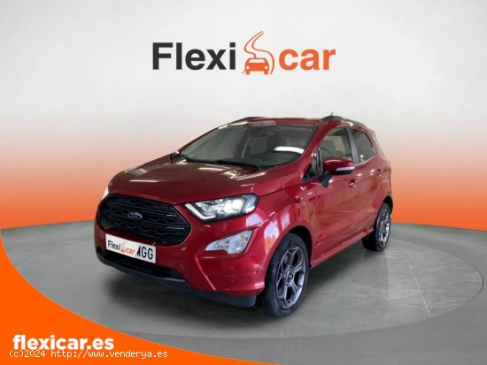 Ford Ecosport 1.0T EcoBoost 92kW (125CV) S&S ST Line - 5P (2022) - Málaga