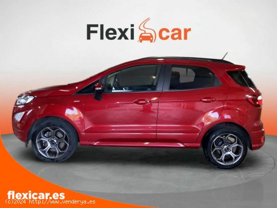 Ford Ecosport 1.0T EcoBoost 92kW (125CV) S&S ST Line - 5P (2022) - Málaga