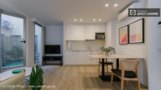 Apartamento tipo estudio en alquiler en Rascanya - VALENCIA