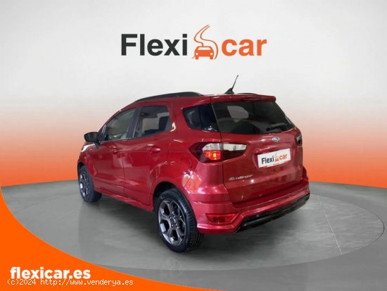 Ford Ecosport 1.0T EcoBoost 92kW (125CV) S&S ST Line - 5P (2022) - Málaga