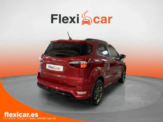 Ford Ecosport 1.0T EcoBoost 92kW (125CV) S&S ST Line - 5P (2022) - Málaga