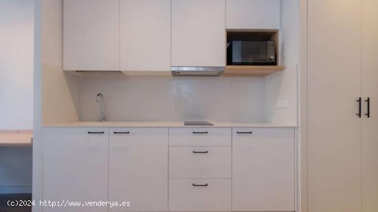  Apartamento tipo estudio en alquiler en Rascanya - VALENCIA 