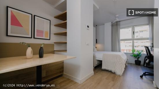 Apartamento tipo estudio en alquiler en Rascanya - VALENCIA