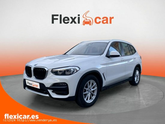 BMW X3 sDrive18d - Vizcaya