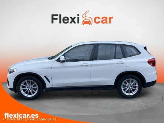 BMW X3 sDrive18d - Vizcaya