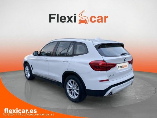 BMW X3 sDrive18d - Vizcaya