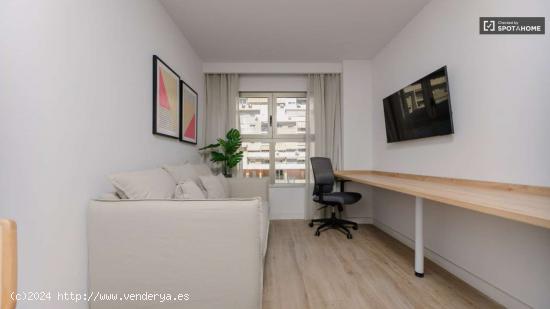  Apartamento de 1 dormitorio en alquiler en Rascanya - VALENCIA 