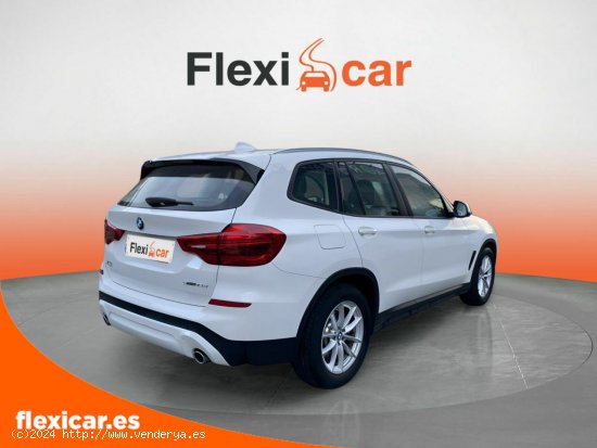 BMW X3 sDrive18d - Vizcaya