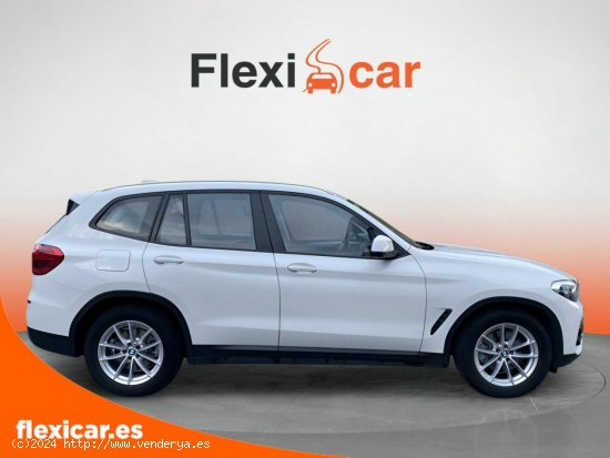 BMW X3 sDrive18d - Vizcaya