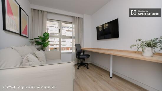 Apartamento de 1 dormitorio en alquiler en Rascanya - VALENCIA