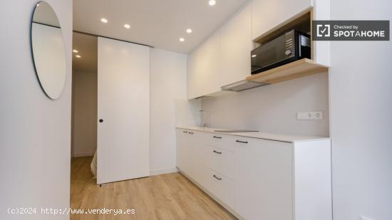 Apartamento tipo estudio en alquiler en Rascanya - VALENCIA