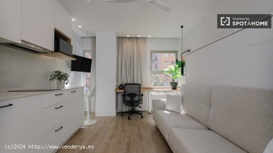 Apartamento tipo estudio en alquiler en Rascanya - VALENCIA