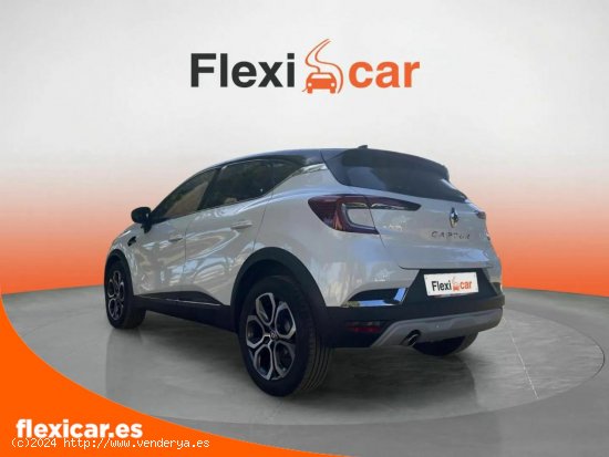 Renault Captur Zen TCe 140CV GPF Micro Híbrido - Málaga