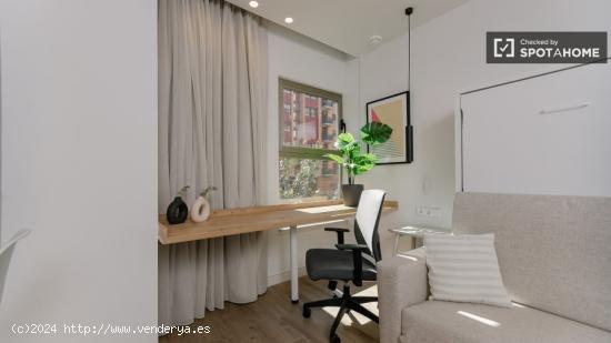 Apartamento tipo estudio en alquiler en Rascanya - VALENCIA