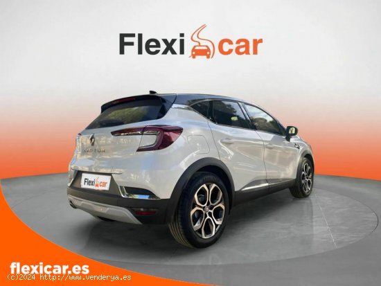 Renault Captur Zen TCe 140CV GPF Micro Híbrido - Málaga