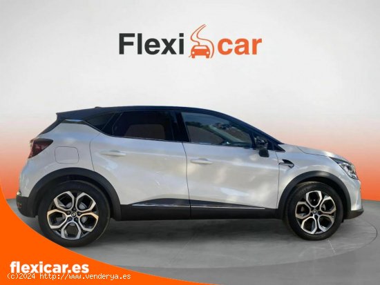 Renault Captur Zen TCe 140CV GPF Micro Híbrido - Málaga