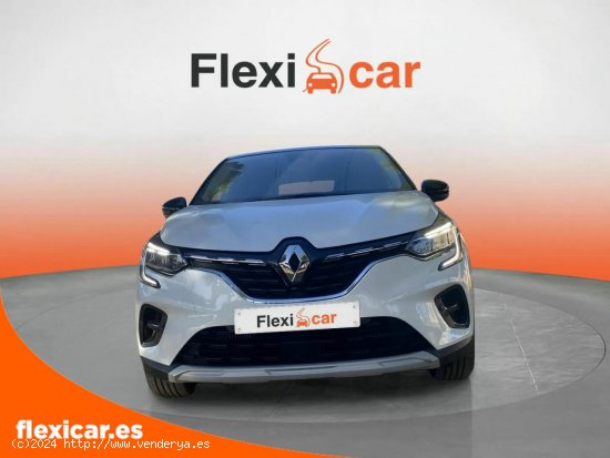 Renault Captur Zen TCe 140CV GPF Micro Híbrido - Málaga