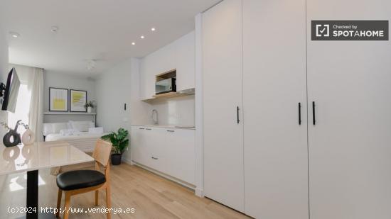 Apartamento tipo estudio en alquiler en Rascanya - VALENCIA