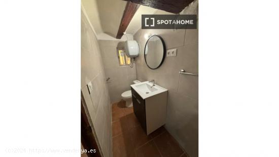 Apartamento entero de 1 dormitorio en València - VALENCIA