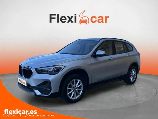 BMW X1 sDrive18d - Iurreta