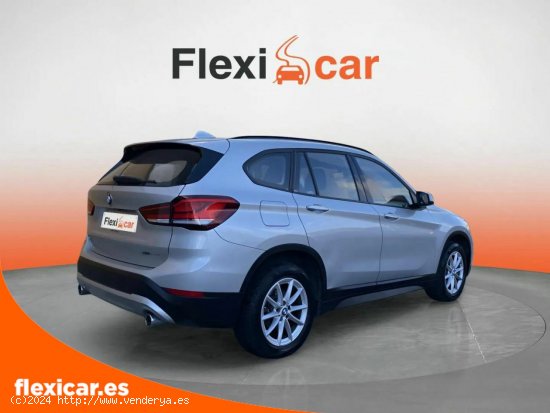 BMW X1 sDrive18d - Iurreta