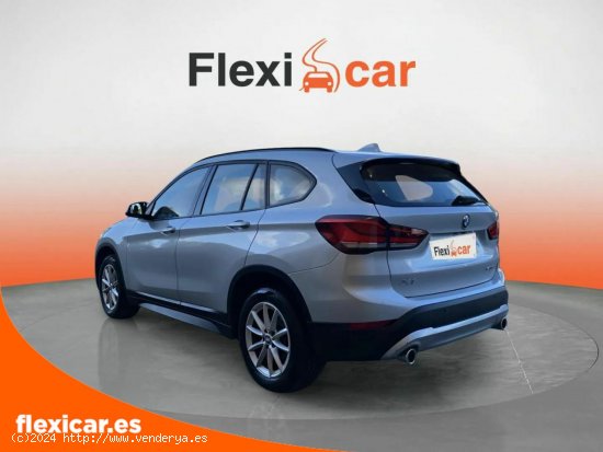 BMW X1 sDrive18d - Iurreta