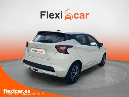 Nissan Micra IG-T 68 kW (92 CV) E6D-F Acenta Sprint - Irun