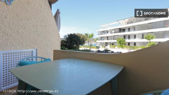 Apartamento tipo estudio en alquiler en Sant Josep De Sa Talaia - BALEARES