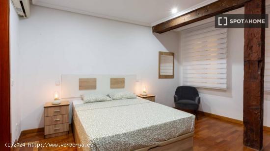 Apartamento de 2 dormitorios en alquiler en Madrid - MADRID