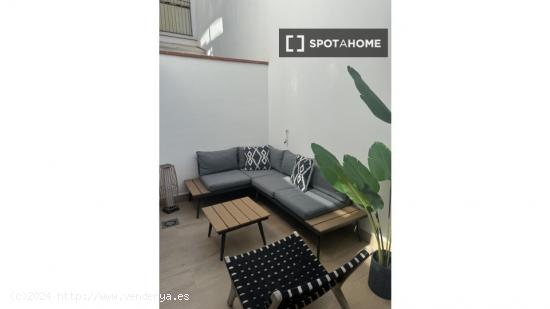 Apartamento entero de 2 dormitorios en Barcelona. - BARCELONA